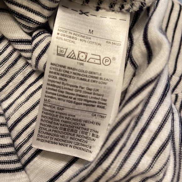 Three Cotton Tee Shirt Dresses - Picture 6 of 8